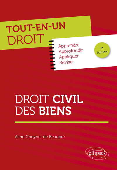 Droit civil des biens