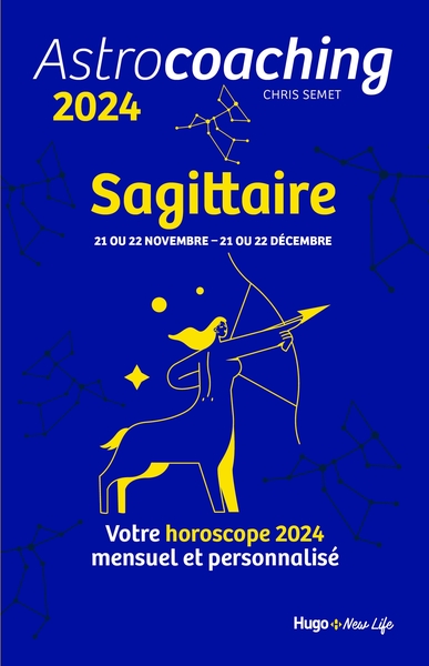 Astrocoaching 2024 - Sagittaire