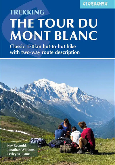 Trekking the Tour Du Mont Blanc