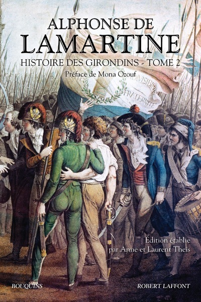 Histoire des Girondins - Volume 2