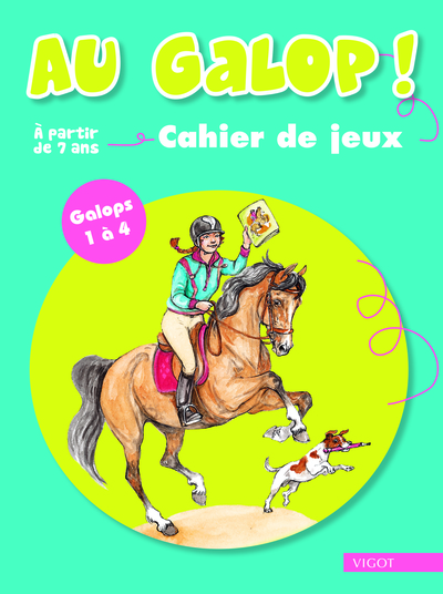 Au galop !