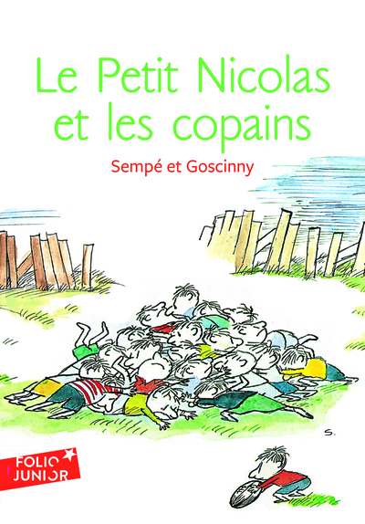 Le petit Nicolas et les copains