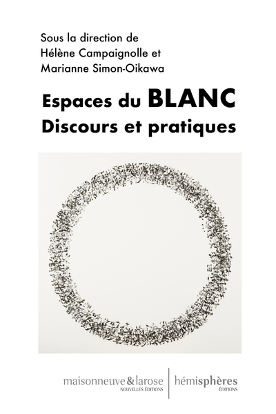 Espaces du blanc