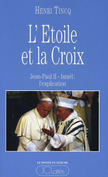 L'étoile et la croix