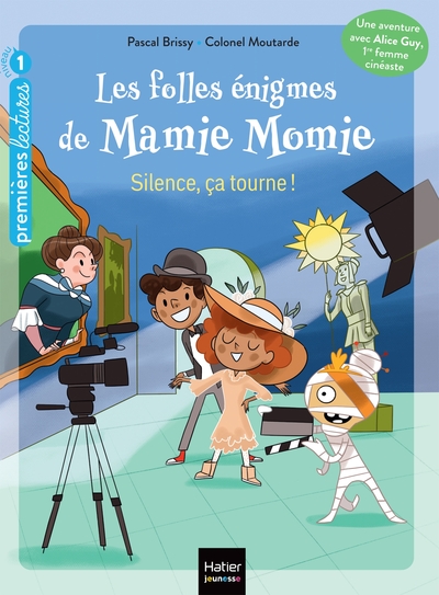 Les folles énigmes de Mamie Momie Volume 6