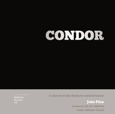 Beaux livres Condor - João Pina