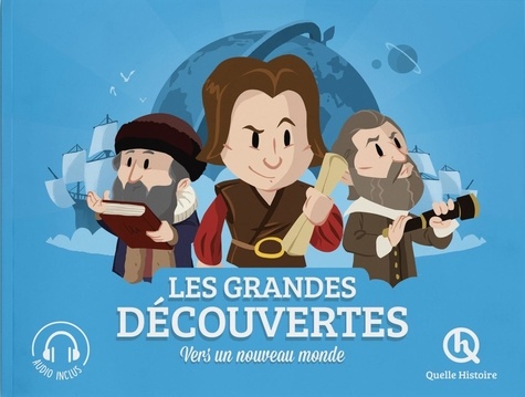 Les grandes découvertes