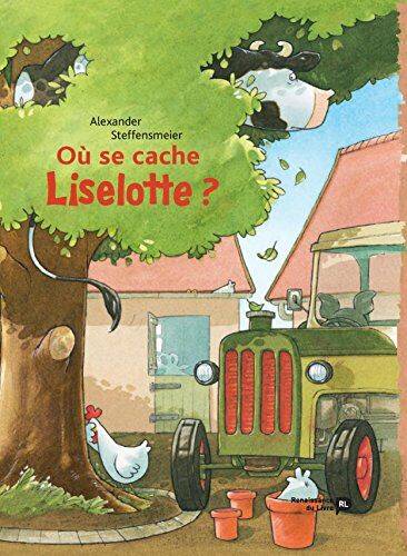 Ou Se Cache Liselotte ? - Alexander STEFFENSMEIER