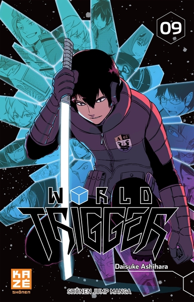 World Trigger Volume 9