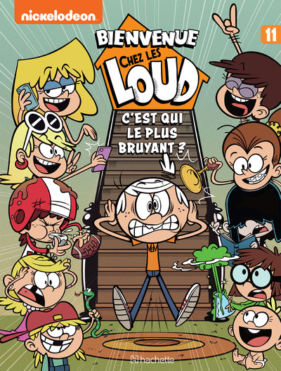 Bienvenue chez les Loud Volume 11