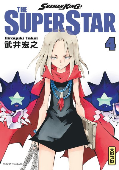 4 - Shaman King - The Super Star - Tome 4