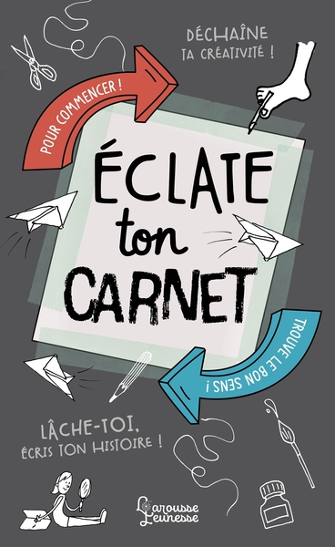 Eclate ton carnet ! - Collectif