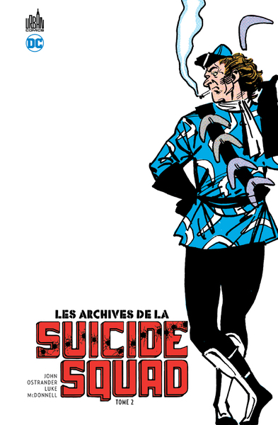 Les archives de la Suicide Squad Volume 2