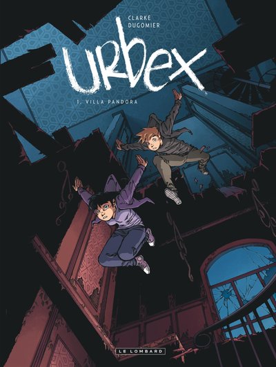 Urbex Volume 1