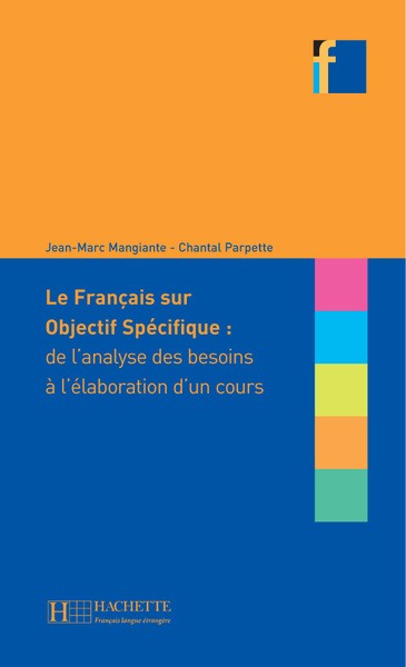 Collection F - Le Français sur Objectif spécifique