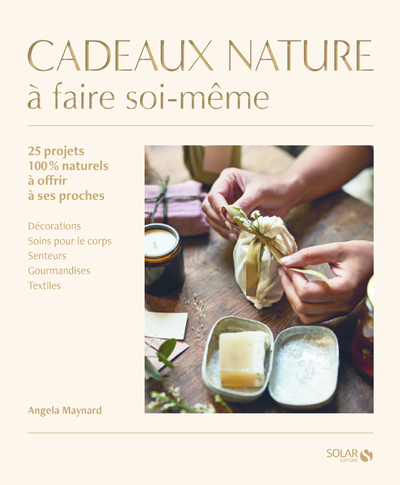 Cadeaux nature à faire soi-même