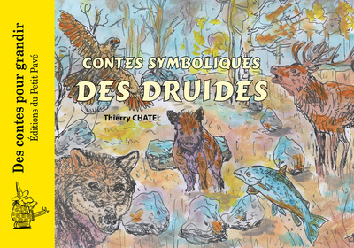 Contes symboliques des druides - Thierry CHATEL