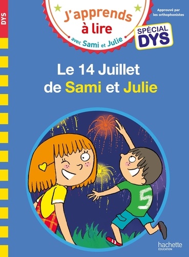 J'apprends à lire avec Sami et Julie Volume 14