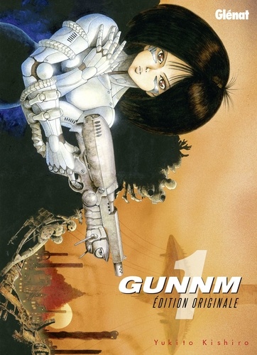 Gunnm - Edition originale Volume 1