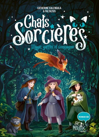 Chats & Sorcières Volume 1