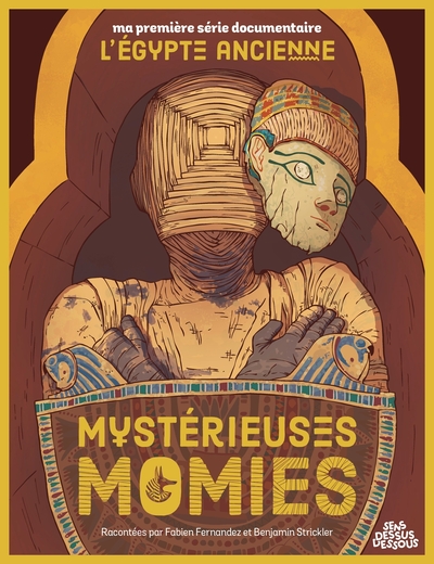 one-shot - Mystérieuses momies