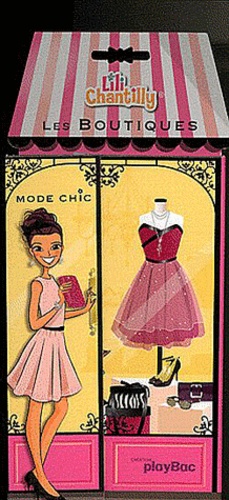 Je dessine ma mode chic - Collectif