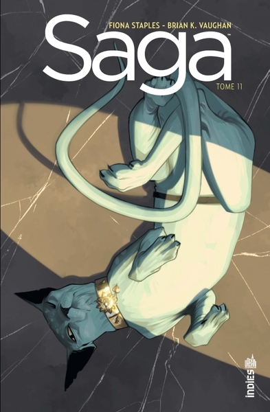 Saga Volume 11