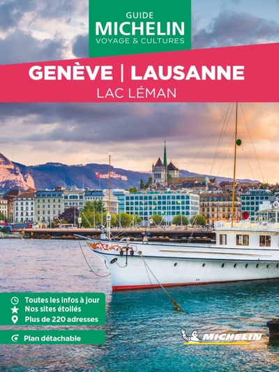 Guide Vert WE&GO Genève - Lausanne