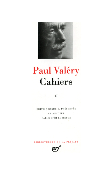 CAHIERS 1894. - Volume 2