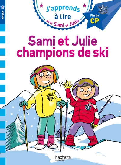 J'apprends à lire avec Sami et Julie Volume 3