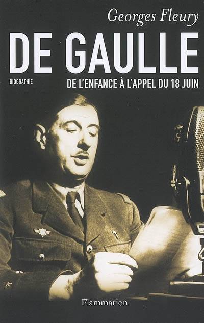 De Gaulle Volume 18