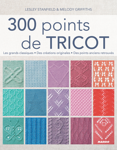 300 points de tricot