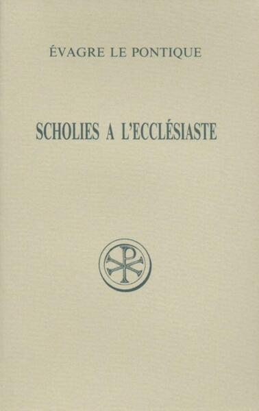 Sc 397 Scholies A L'Ecclesiaste