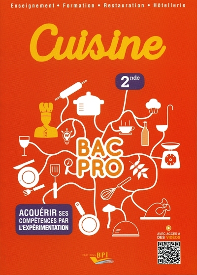 Cuisine Bac Pro - Seconde