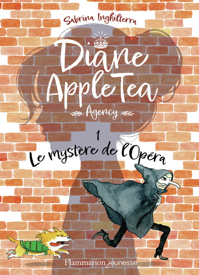 Diane AppleTea Agency Volume 1