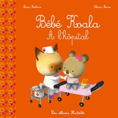 Bébé Koala - À l'hôpital