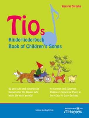 Tios Book of Childrens Songs