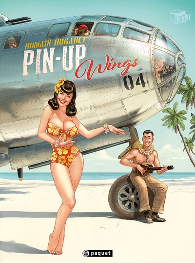 Pin-up Wings Volume 4