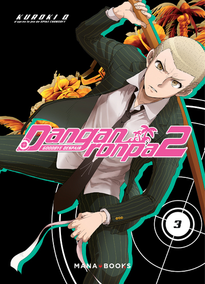 Danganronpa2 - Goodbye Despair Volume 3