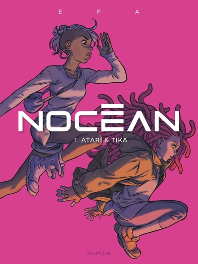 Nocéan Volume 1