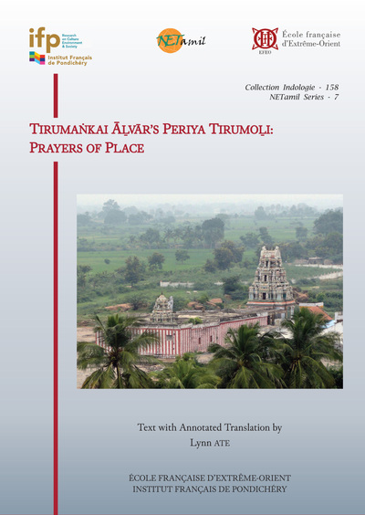 158 - Tirumankai Alvar’s Periya Tirumoli: Prayers of Place