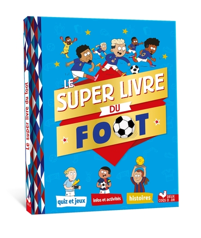 Le Super Livre du foot