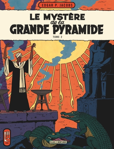 Les aventures de Blake et Mortimer Volume 5