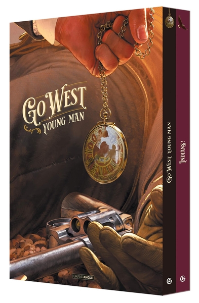 0 - Go West Young Man / Indians - coffret