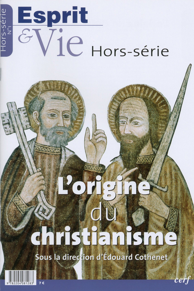 Origine Du Christianisme (L')