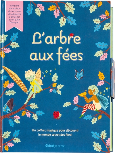 L'arbre aux fées - coffret