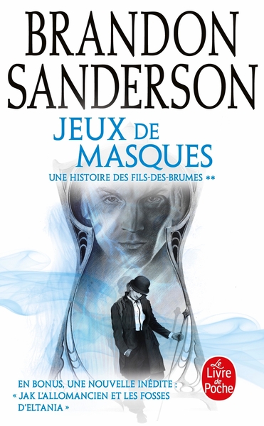 Fils-des-brumes Volume 5 - Brandon Sanderson