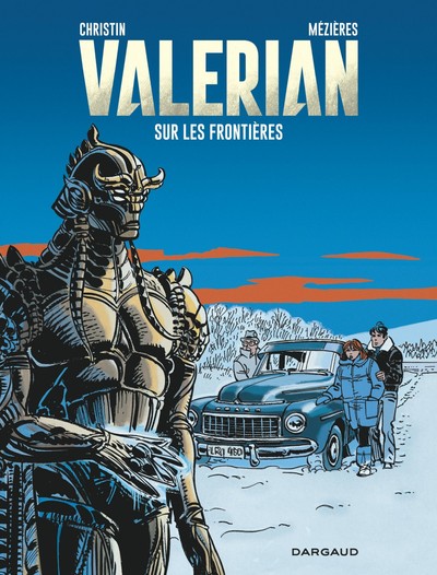 Valérian, agent spatio-temporel Volume 13