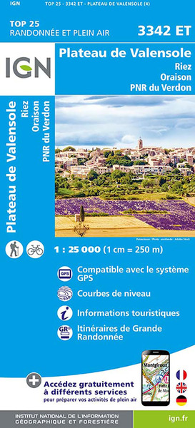 plateau de valensole-3342ET - Xxx