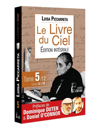 Le livre du ciel - Volume 5